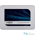 Crucial MX500 500GB SATA 2.5-inch 7mm(with 9.5mm adapter) Internal Solid State D