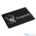 KC600 256GB 2.5 SSD Bundle