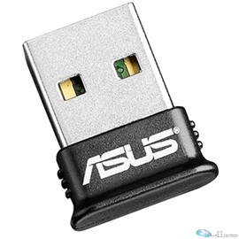 ASUS USB-BT400 Bluetooths USB 4.0 Dongle,Class 4,up to 3mbps,Internal Antennas,