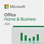 MICROSOFT OFFICE HOME AND BUSINESS 2024 ENGLISH NA ONLY MEDI