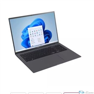 LG gram 17 16:10 WQXGA IPS Ultra-Lightweight Laptop, Intel 13th Gen Core i7 Evo Platform, i7-1360P, 16GB RAM, 512GB SSD, Windows 11 Home, French Kb, Black