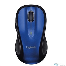 Logitech Wireless Mouse M510 Blue Retail
