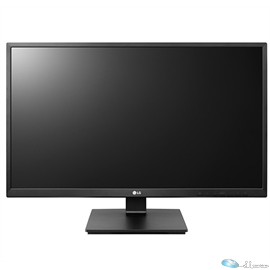 LG Business 24BK550Y-B 23.8 Full HD LED LCD Monitor - 16:9 - Textured Black
1920 x 1080 - 16.7 Million Colors - 250 cd/m² - 5 ms - DVI - HDMI - VGA - DisplayPort