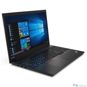 Lenovo ThinkPad E15 - 15.6 Notebook - 1920 x 1080 - Core i5 i5-10210U - 4 GB RAM - 500 GB HDD - Glossy Black Windows 10 Pro 64-bit - Intel UHD Graphics - Twisted nematic (TN) - French Keyboard - Bluetooth - 1Y Depot