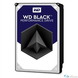 4TB WD BLACK SATA 256MB 3.5 DESKTOP