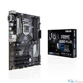 PRIME B360-PLUS LGA1151 MAX 64G ATX