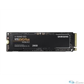970 EVO PLUS M.2 250GB INT SSD