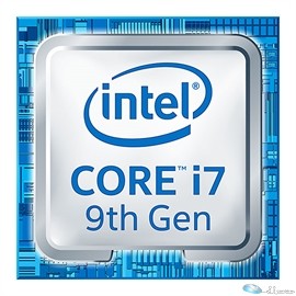 CPU INTEL i7 9700  Sup 300 series MB