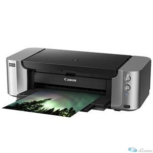 PIXMA PRO-100 - Inkjet Printer - Color - Ink-jet - 8in x 10in Image on A4 with B
