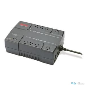 Back-UPS ES 8 Outlet 550VA 120V - 330 Watt - (4) NEMA 5-15R (Battery Backup); (4