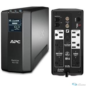 APC BACK-UPS RS LCD 700 Master Control 450Watts Input 120V Output 12V Retail