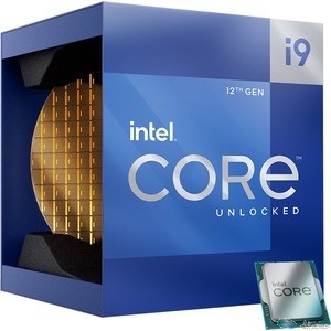 Intel CPU BX8071512900K Core i9-12900K BOX  16C 24T 3.2GHz 30M S1700 Retail *NO FAN*