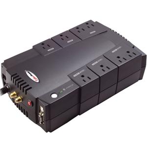 685VA/390W COMPACT UPS W/AVR