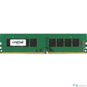 4GB DDR4-2400 UDIMM 1.2V CL17 Non-ECC