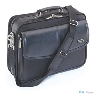 Clamshell 16 Trademark Notepac Plus Case - Blk
