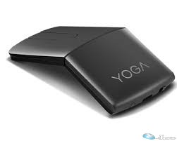 KB MICE_BO Lenovo Yoga Mouse(Black)-NA
