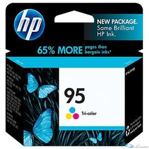 HP 95 (C8766WN) Tri-color Original Ink Cartridge