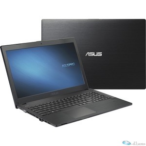 Asus Notebook P2540FA-Q53P-CB 15.6 Core i5-10210U 12GB 1TB+256GB Windows 10 Professional Black Retail