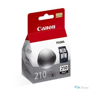 Canon PG-210 Black Ink Cartridge for use in PIXMA iP2700 iP2702 MP240 MP270 MP28