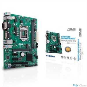 PRIME H310M-C R2.0/CSM, mATX ,Intel H310,LGA1151 (300 Series) for 8th Generation