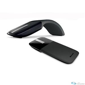 MICROSOFT ARC TOUCH MOUSE BLACK