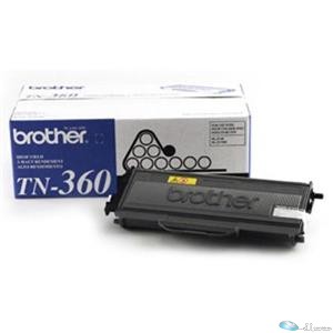 TN-360 - Toner cartridge - Black - Up to 2600 pages at 5% coverage - HL2140, HL2