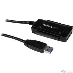 Connect a 2.5in / 3.5in SATA or IDE Hard Drive through a USB 3.0 Port,SATA to US
