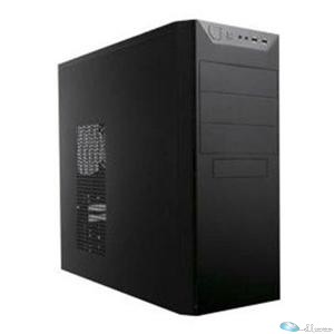 Antec Case VSK4000E-U3 ATX Mid Tower 3/1/(2) Bay USB3.0 HD Audio No Power Supply Black 