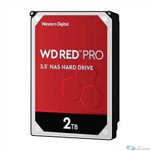 WD Red Pro 12TB NAS hard drive,SATA 6 Gb/s,3.5-inch,256MB Cache,7200RPM,5 years