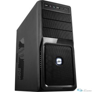 MEDIUM TOWER NOIR USB 3.0 No Power